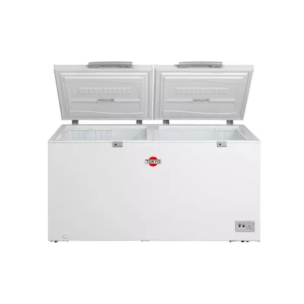 CONGELADOR TOKYO 520L 2 PUERTAS TAPA CIEGA TCON520DF