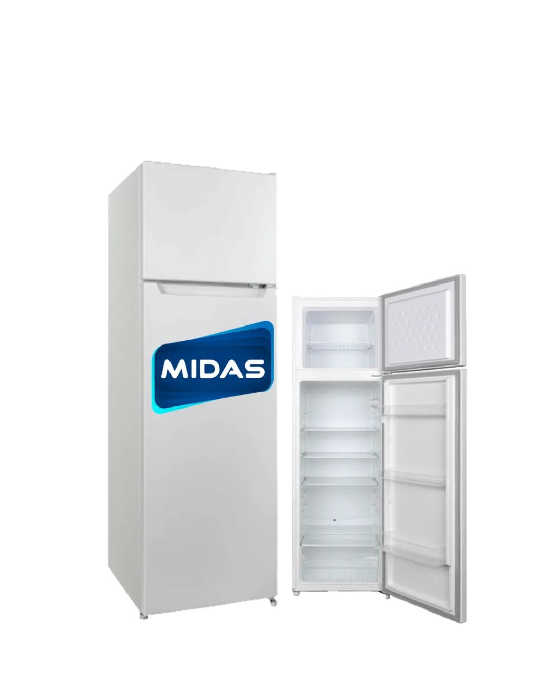 HELADERA MIDAS 350LTS F/H MD-MH350