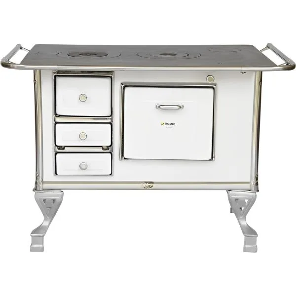 COCINA A LEÑA MAESTRA N°2 DERECHO