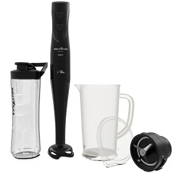 MIXER BRITANIA BMX400P 220V 2 EN 1