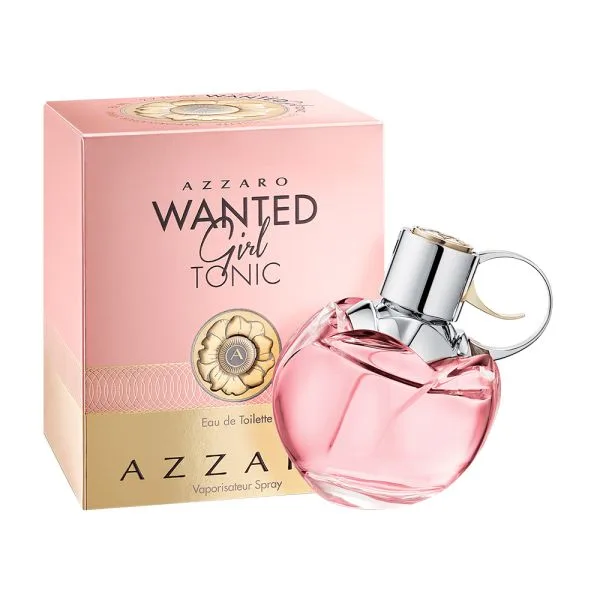 AZZARO WANTED GIRL TONIC 80ML EDT