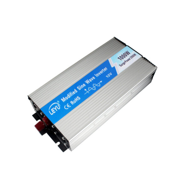 INVERSOR 12V-220V 1000W MICROFINS - Imagen 2