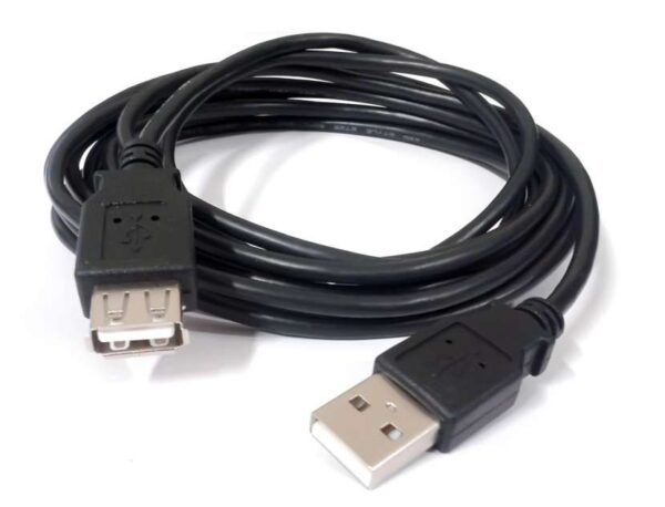 CABLE EXTENSOR USB 10MTS