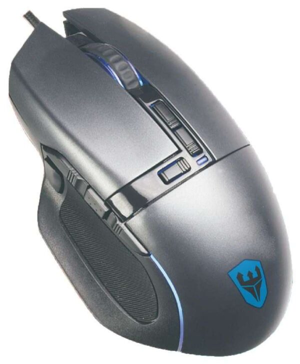 MOUSE SATELLITE A-91 GAMING 6 BOTONES