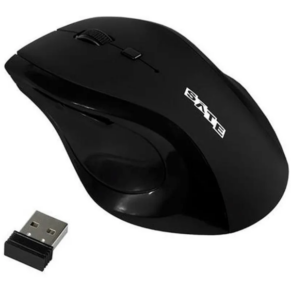 MOUSE SATE A-702G WIRELESS SILENT PRO