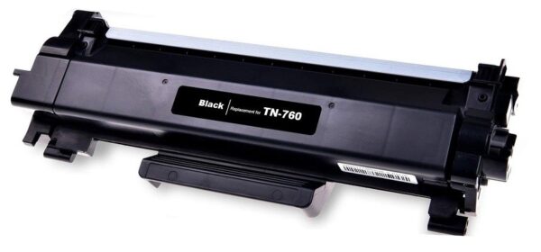 TONER GENERICA TN-760 P/BROTHER 2550/2710