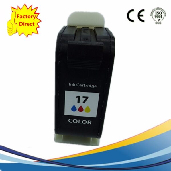 CARTUCHO MULTIGRAPH 17XL COLOR - Imagen 2