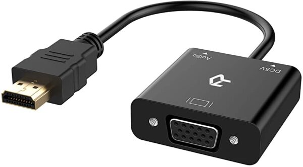 CONVERSOR HDMI-VGA