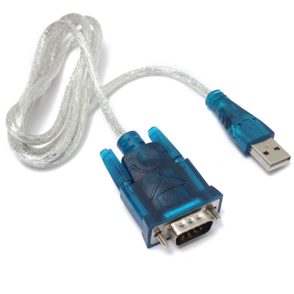 CABLE USB- SERIAL RS232