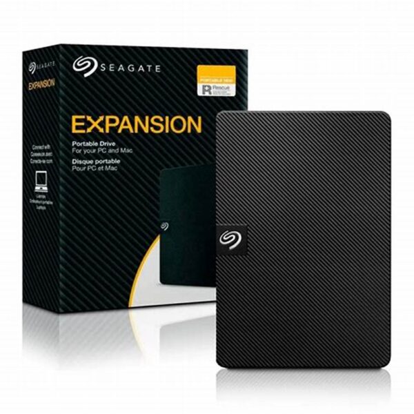 HD EXTERNO 1TB SEAGATE USB 3.0