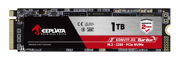 HD SSD M.2 NVME 1TB KEEPDATA KDNV1T