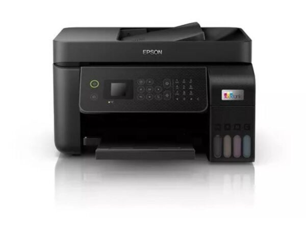 IMPRESORA EPSON ECOTANK L5590 ADF/WIFI/RED BIVOLT MULTIFUNCIONAL