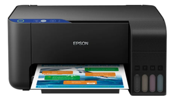 IMPRESORA EPSON L3210 ECOTANK MULTIFUNCIONAL