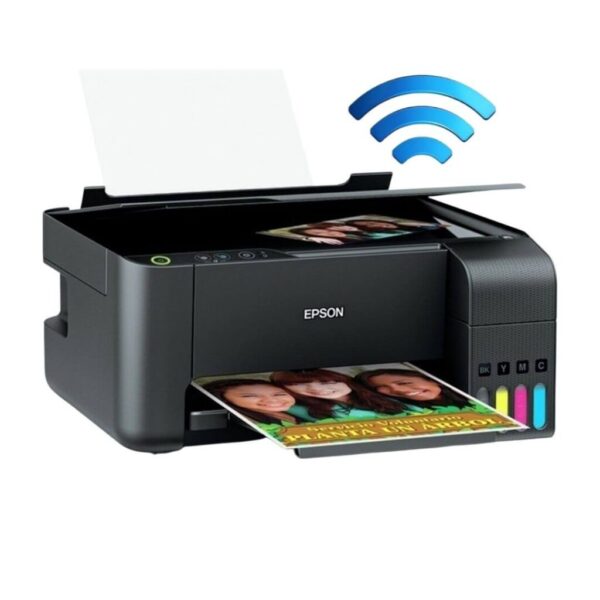 IMPRESORA EPSON L3250 ECOTANK MULTIFUNCIONAL WIFI