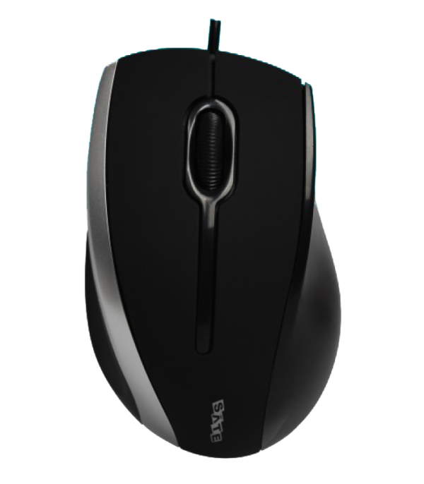 MOUSE SATELLITE A-502 SILENT 1200DPI