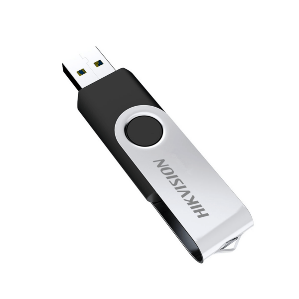 PEN DRIVE 4GB HIKSEMIHS-USB-M200S 4G ROTARY USB-A FLASH 2.0