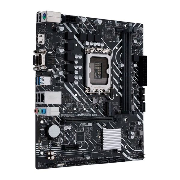 PLACA ASUS LGA1700 H610M-K D4