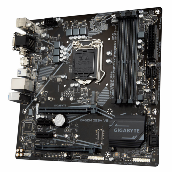 PLACA GIGABYTE LGA1200 H510M-K DDR4 M2 HDMI