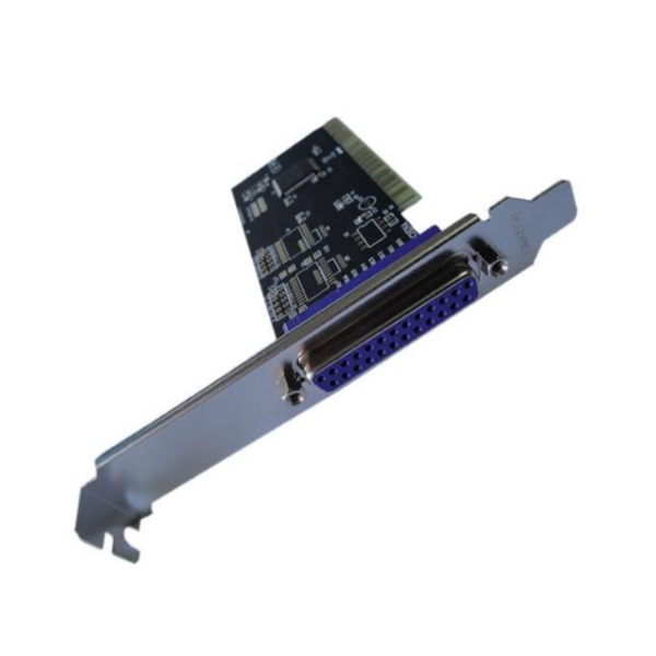 PLACA PCI PARALELO MICROFINS