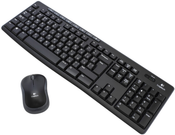 TECLADO LOGITECH K270 WIRELESS