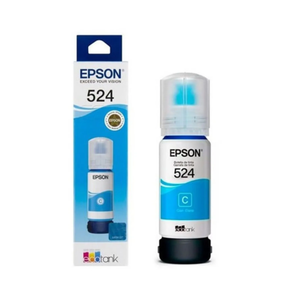 TINTA EPSON T524220 CYAN L15150 L6490