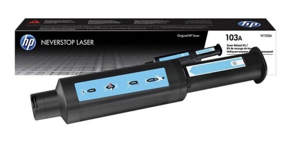 TONER HP W1103A (1000/1200) NEGRO - Imagen 2