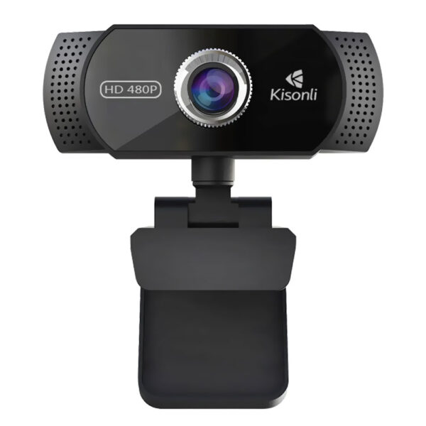 WEBCAM KISONLI PC-5 480/640P NEGRO