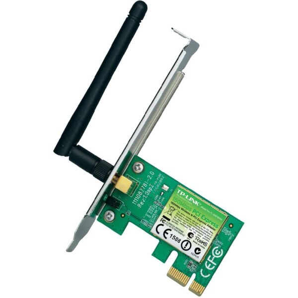 WIFI PCI 1 ANTENA 150MBPS - Imagen 2