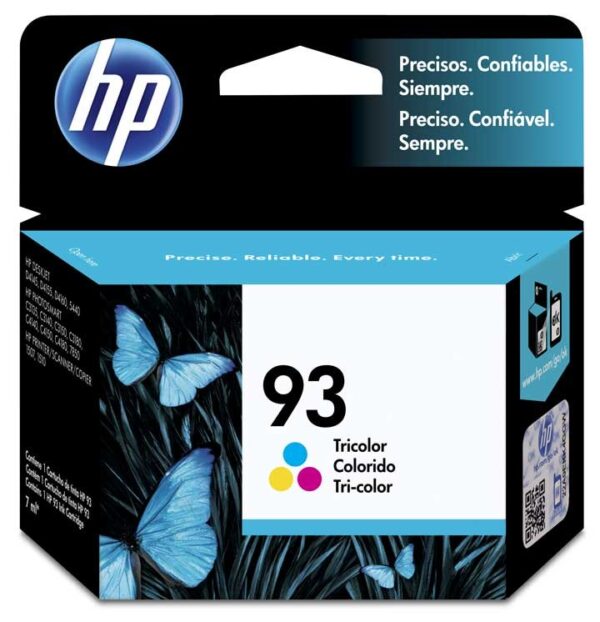 CARTUCHO HP 93 COLOR - Imagen 2