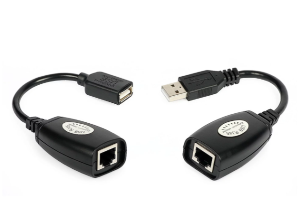 EXTENDER USB - RJ45 - Imagen 2