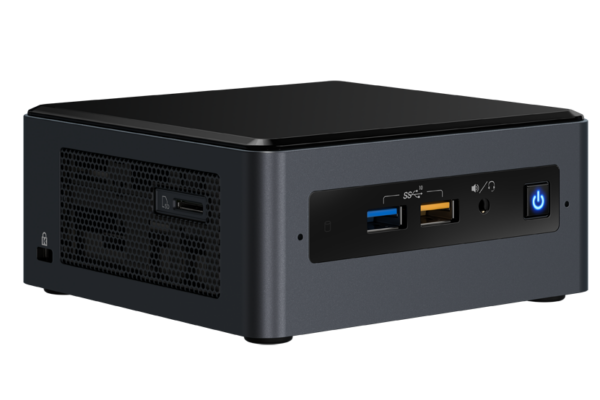 PC INTEL NUC CI3 C13ANHI30001 13VA