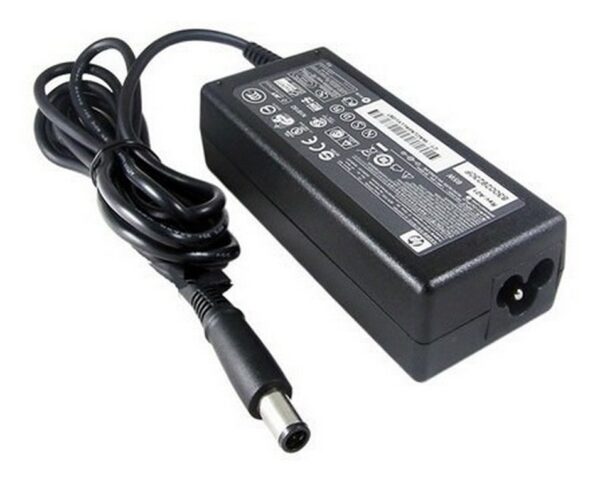 CARGADOR GENERICO P/ HP 18.5V P.GRUESA - Imagen 2